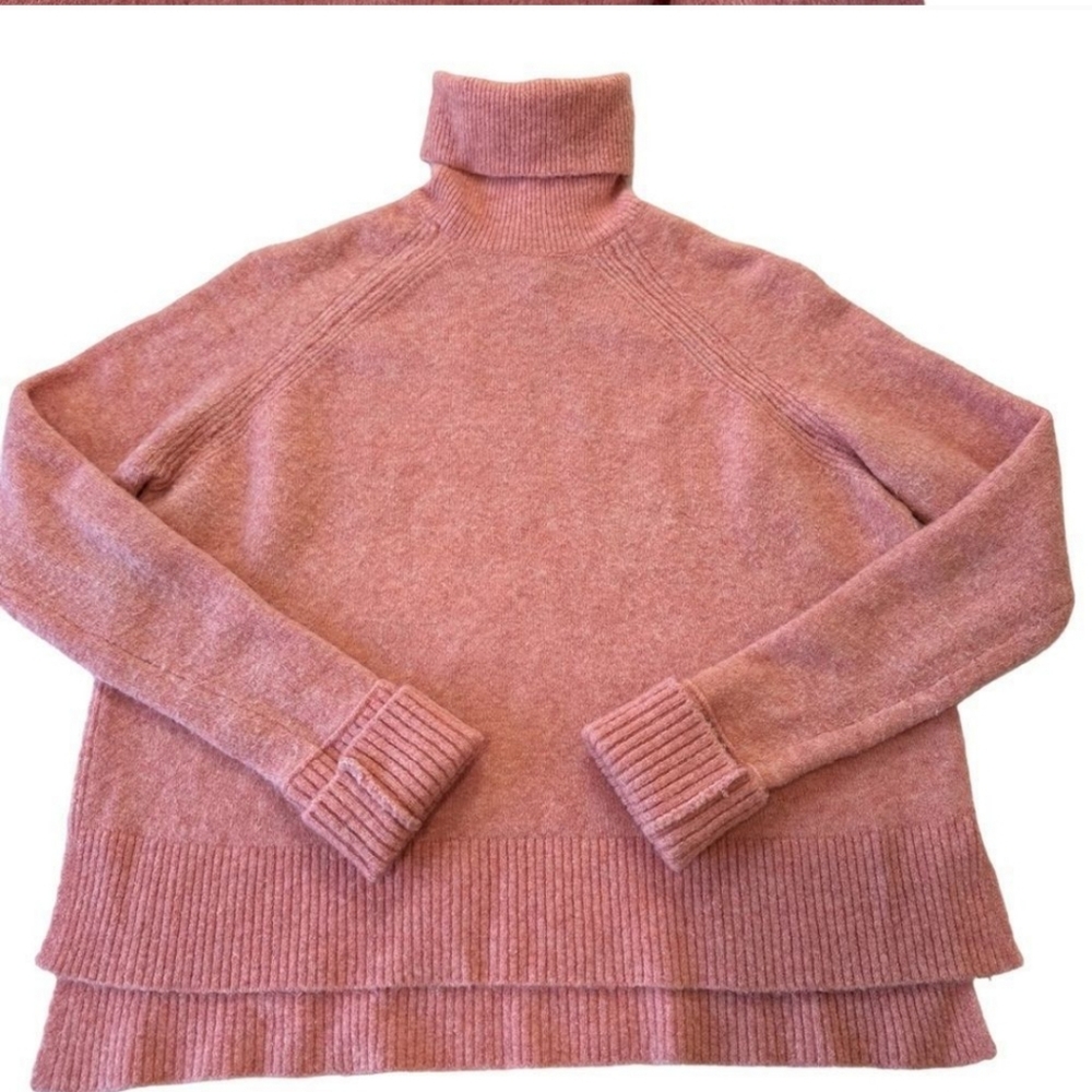 J. Crew Merino Wool Alpaca Blend Sweater Size XS